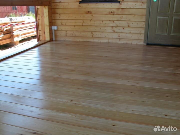 Демонтаж полов