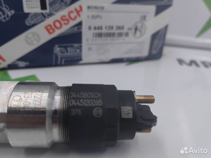 Форсунка 0445120265