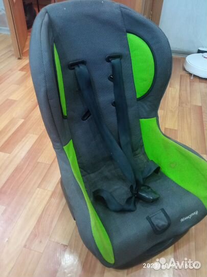 Детское автокресло бу