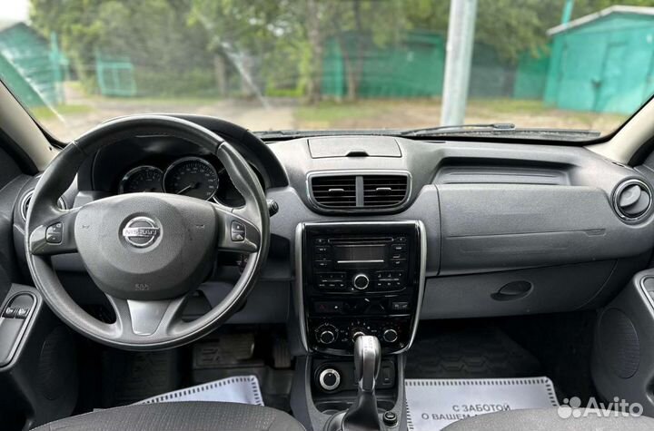 Nissan Terrano 2.0 AT, 2017, 98 000 км