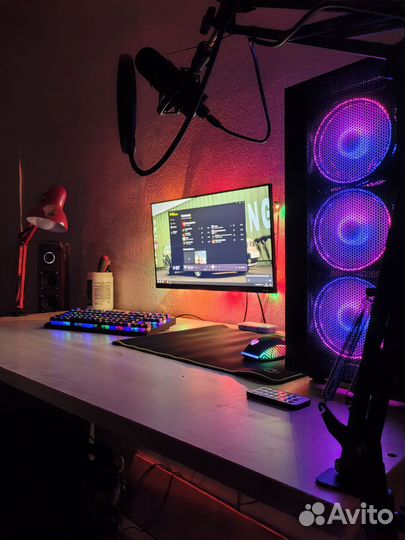 Игровой компьютер