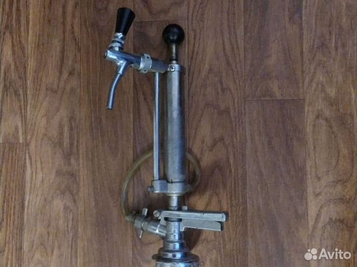 Ручной кран насос помпа для кег