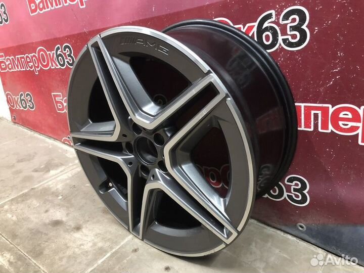 Mercedes-Benz GLE GLS X167 V167 Диск литой AMG