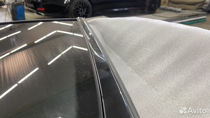 Форточка mercedes-benz GLS W167