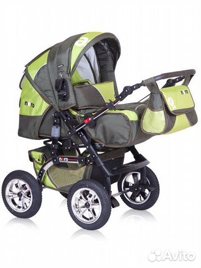 Коляска трансформер