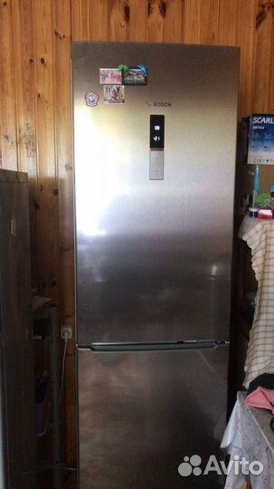 Холодильник бош
