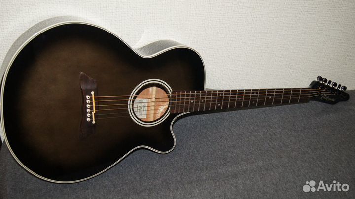 Гитара Takamine PT-106-6 GBS, Japan