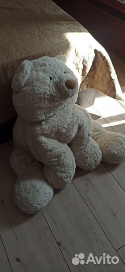 Плюшевый медведь
