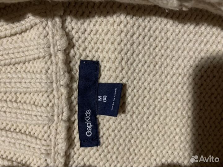 Жилетка для девочки 128