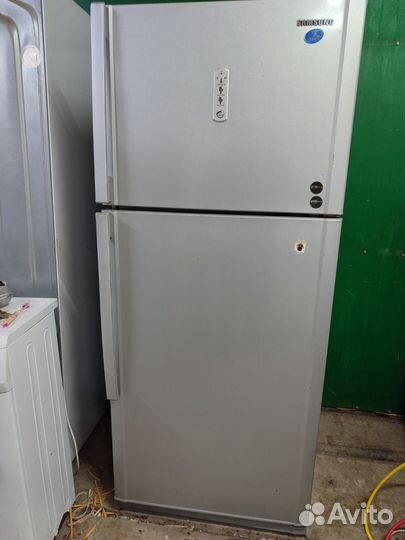 Холодильник samsung no frost