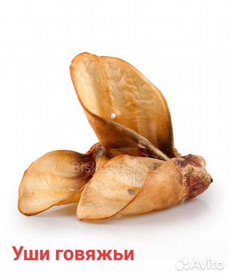 Лакомства для собак