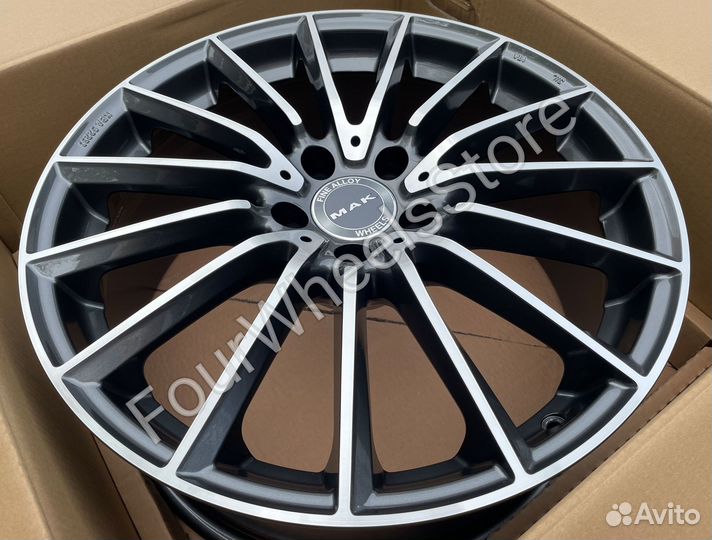Диски для Mercedes SLK 172 R18
