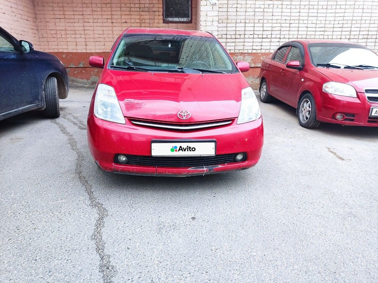 Toyota Prius: фото владельца