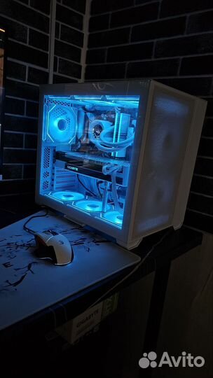 Игровой пк ryzen 7 rtx 3080ti