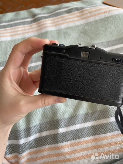 Пленочный фотоаппарат Lomo LC-A