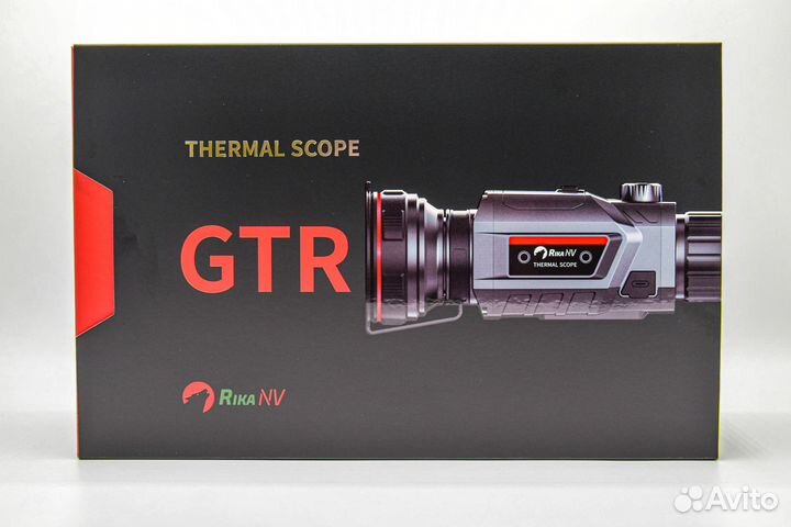 Тепловизионный прицел RikaNV GTR430 / Guide TR430