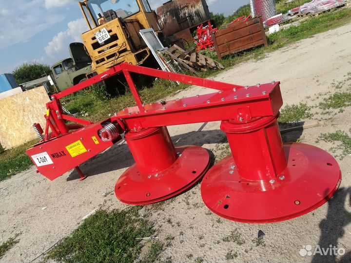 Косилка Wirax Z-069/1,65m, 2023