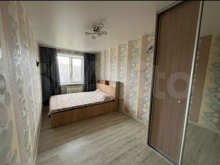 2-к. квартира, 43,6 м², 5/5 эт.