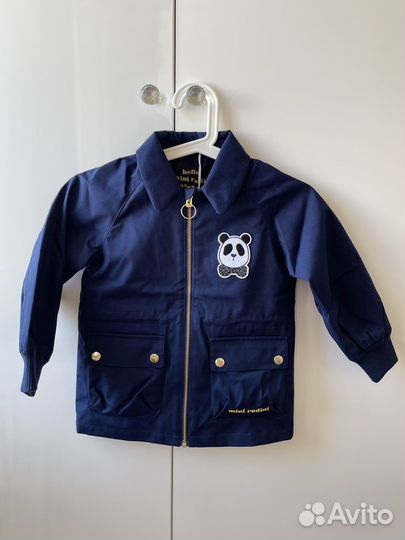 Куртка Mini Rodini новая