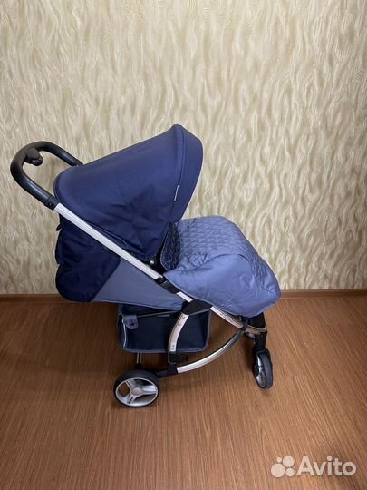 Прогулочная коляска babyton cosmo