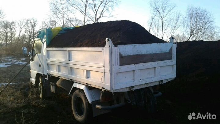 Отличный перегной и хорошая земля