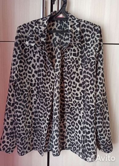 Блузка женская 42 44 новая