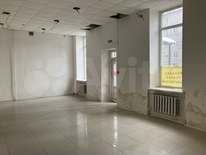 Торговая площадь, 100 м²