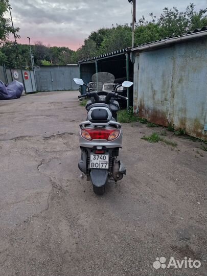 Скутер Joyride 2001