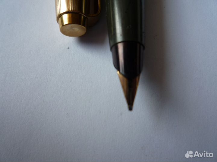 Ручка перьевая Parker. Паркер. Made in England