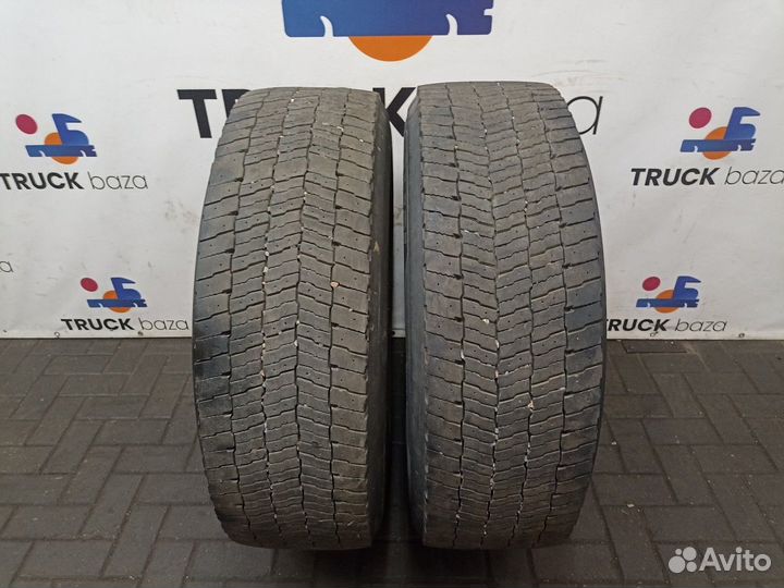 Шины Мichelin X Мulti 315/70 R22.5 Scania 5-series