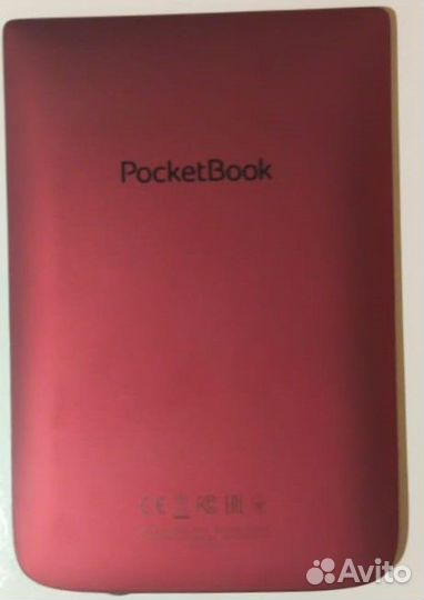 Новая электронная книга Pocketbook 628