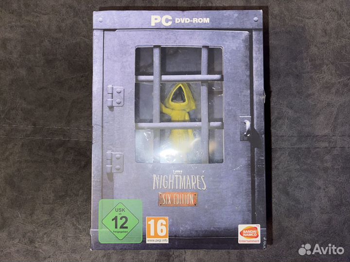Little Nightmares Six Edition (PC)