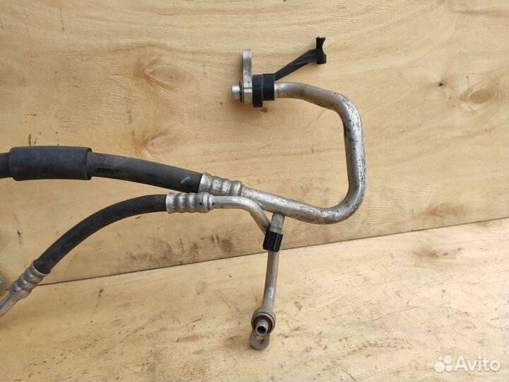 Трубка кондиционера Z22SE Z22YH Opel Vectra C