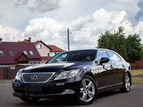 Lexus LS 4.6 AT, 2007, 135 891 км, с пробегом, цена 2 870 000 руб.