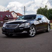 Lexus LS 4.6 AT, 2007, 135 891 км, с пробегом, цена 2 770 000 руб.