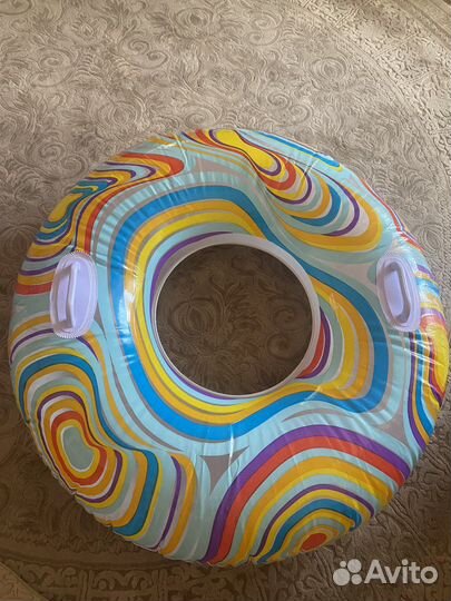 Круг для плавания