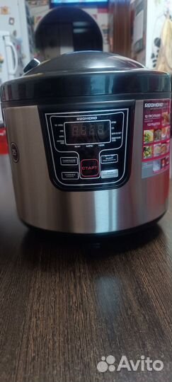 Мультиварка polaris