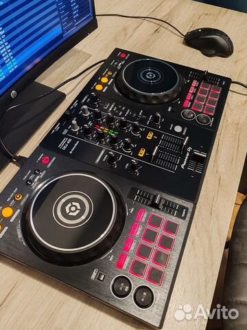 Dj контроллер pioneer ddj 400 купить в Тюмени с доставкой | Хобби и ...