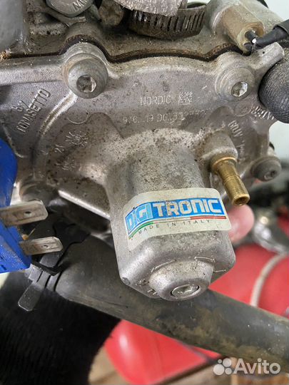 Газовое оборудование digitronic