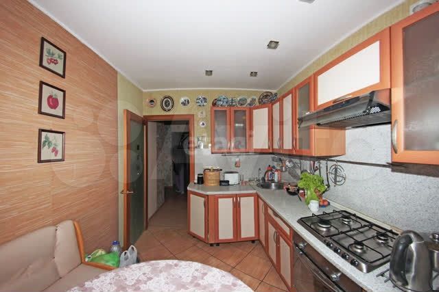 2-к. квартира, 57,4 м², 4/5 эт.