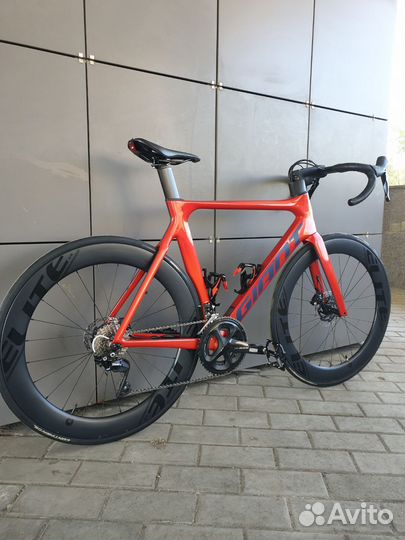 Шоссейный велосипед Giant Propel Advanced Disc 2