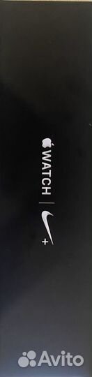Apple watch series 4 40mm nike+