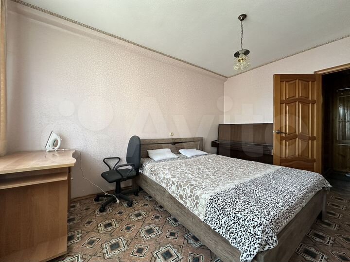 2-к. квартира, 50 м², 4/5 эт.