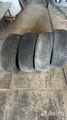 Goodyear UltraGrip Ice 2 235/55 R18 104T