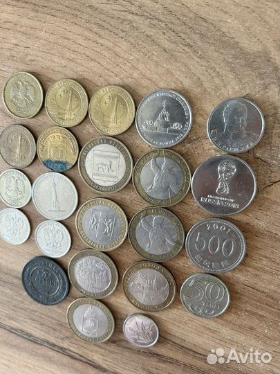 Монеты