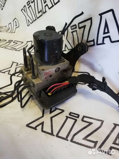 Блок абс BMW 7 F01 F02