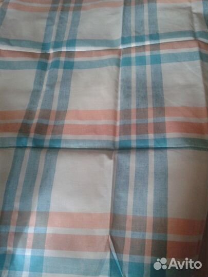 Комплект скатерть с салфетками 150Х200см. Лён