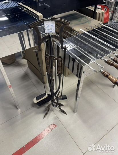 Долговечные мангалы