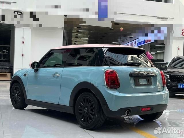 MINI Cooper 1.5 AMT, 2020, 42 000 км