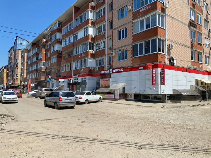 Свободного назначения, 64.7 м²